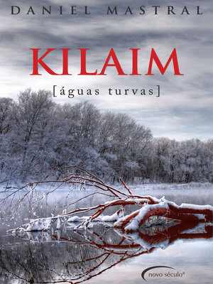 cover image of Kilaim--Águas Turvas